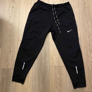 Nike men’s running pants size xl